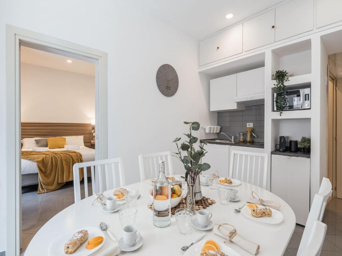 The Rent - Two-bedroom In Colosseum Area Apartamento *