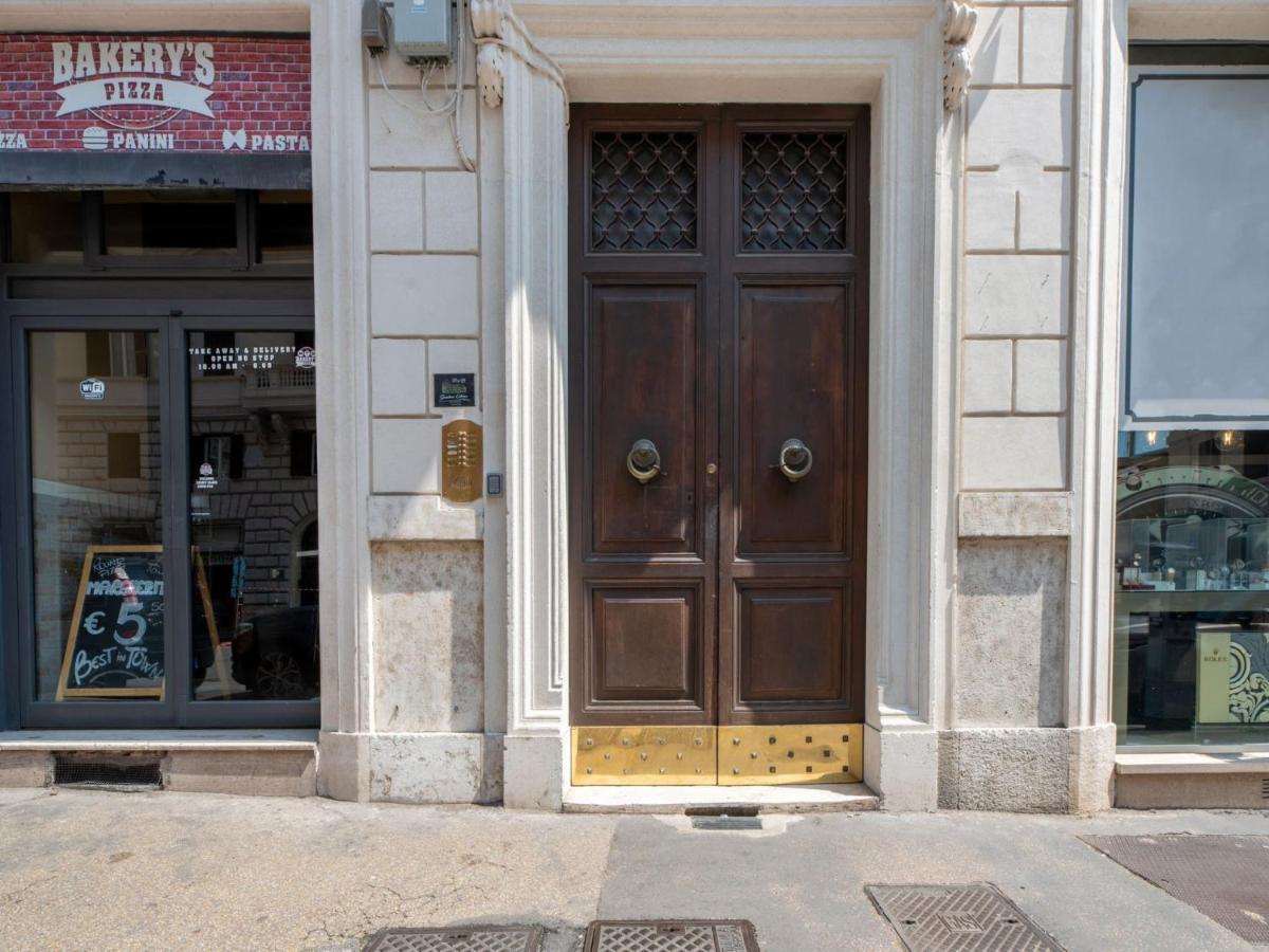 The Rent - Two-bedroom In Colosseum Area Apartamento Roma