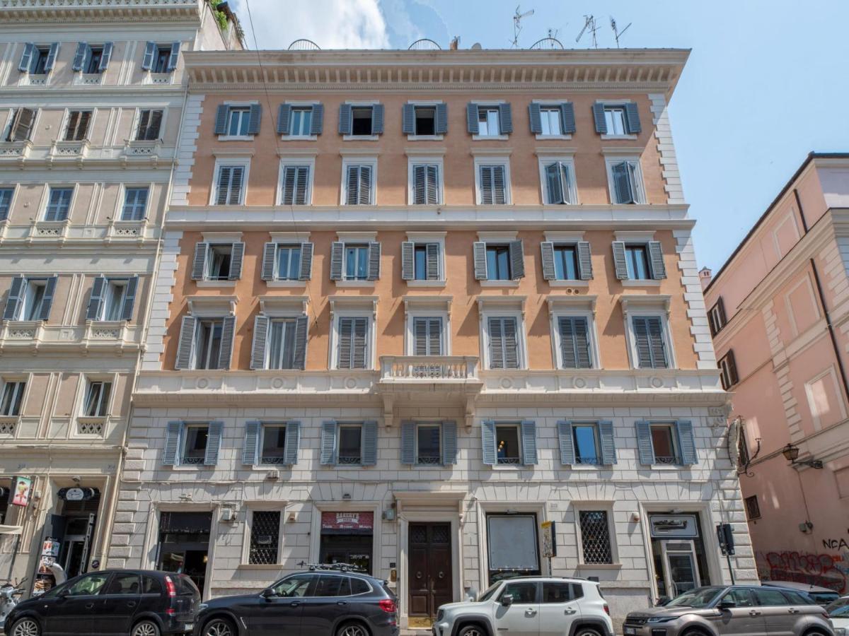 The Rent - Two-bedroom In Colosseum Area Apartamento *